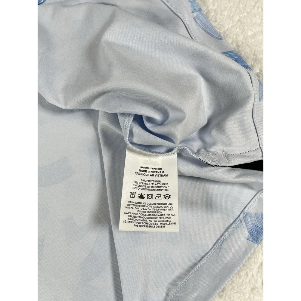 Nike Dri-Fit‎ FD5735-072 Tour Rake Line Off White All Over Print Polo Men's 4XL